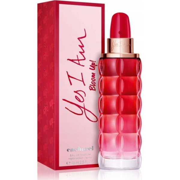 Cacharel Yes I Am Bloom Up! EDP sprej 50ml