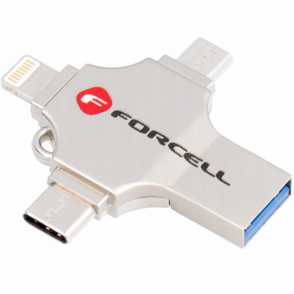 ForCell USB flash disk 64GB USB 3.2 Gen 1 (USB A / USB C ...