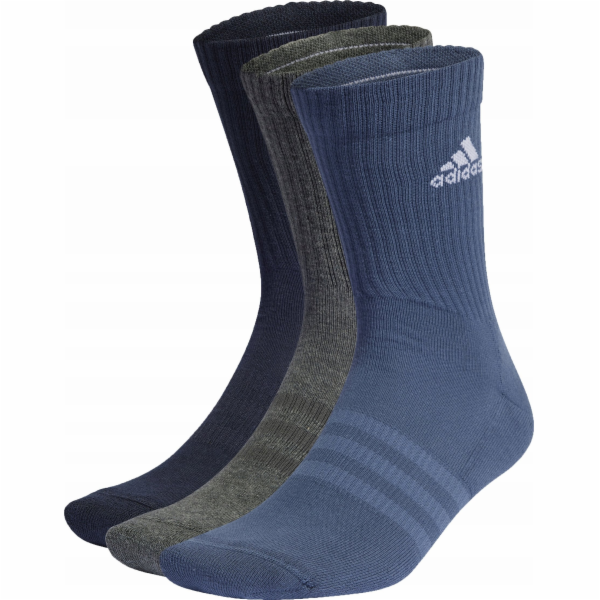 Adidas adidas Performance Cushioned Crew Socks 3PP IP2634