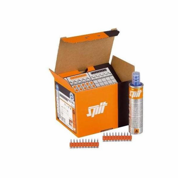 Paslode Hřebíky HC6-22 + plyn P800 (057552)