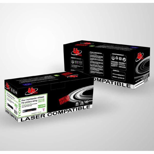 UPrint Náhradní purpurový toner 126A (H.126AME)