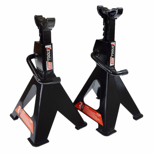 AWTools Zvedáky na auto 6T 385-585 mm 2 ks (AW20018)