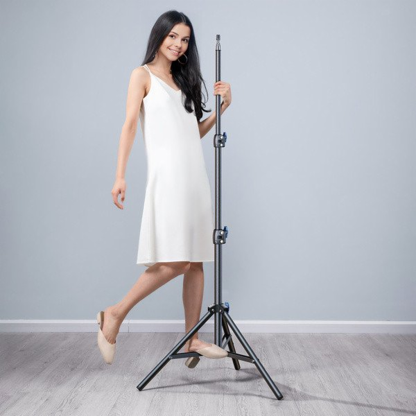 Wozinsky WRLD-00Y1S stativ odolný stativ z uhlíkové oceli...