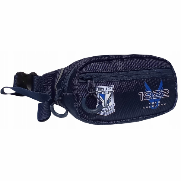 KKS Lech Kidney 1922 Kolejorz BS Black