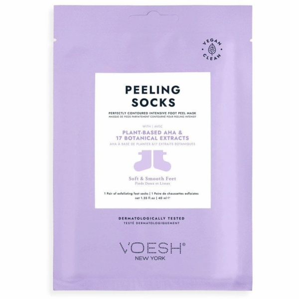 Apieu VOESH_Peeling Socks exfoliační ponožky s AHA kyseli...