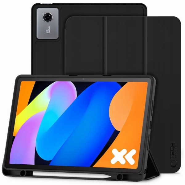 Adidas TECH-PROTECT SC PEN LENOVO IDEA TAB 11.0 TB-336 ČERNÁ