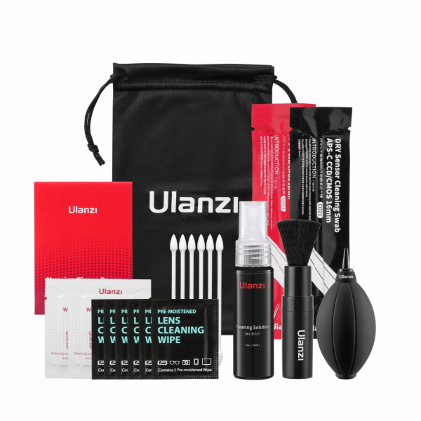 Ulanzi Čisticí sada CO72 pro senzory APS-C
