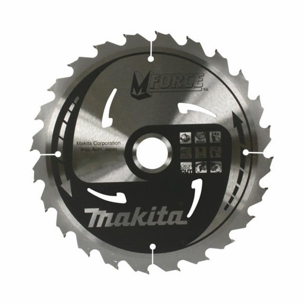 Makita Kotoučová pila MAKFORCE 230x30 18t - B-08246