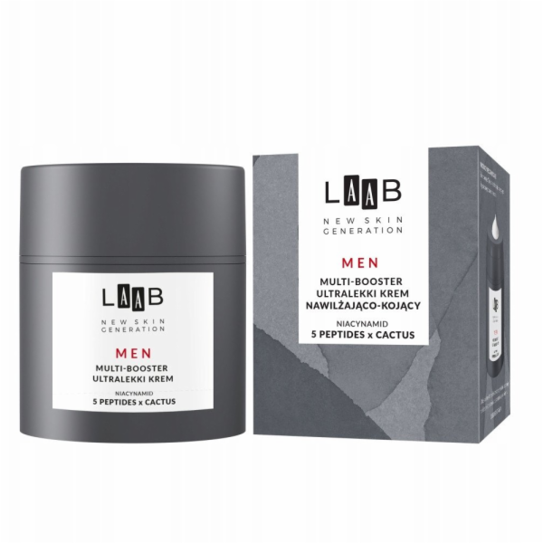 Oceanic AA LAAB Men Multi-Booster ultralehký hydratační a...