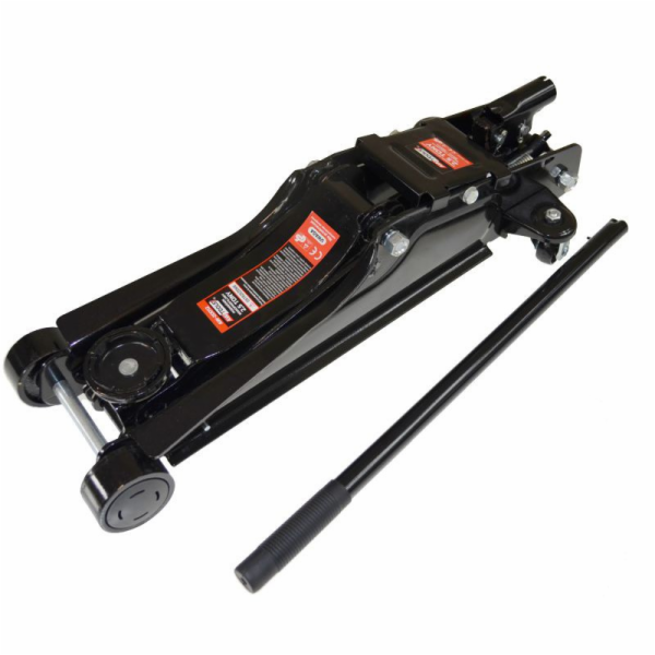 AWTools nízkoprofilový hydraulický zvedák 2,5T (AW20012)