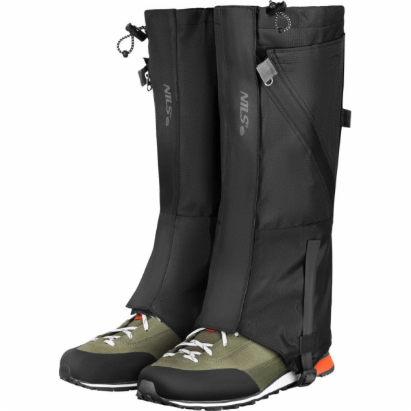 Nils Extreme Černé kamaše Nils Camp NC17112