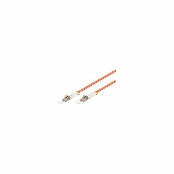 MicroConnect Optický patchcord LC/PC-LC/PC, 62,5/125 mm, ...
