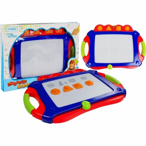 Lean Sport Magnetická tabule Import LEANToys, tmavě modré...