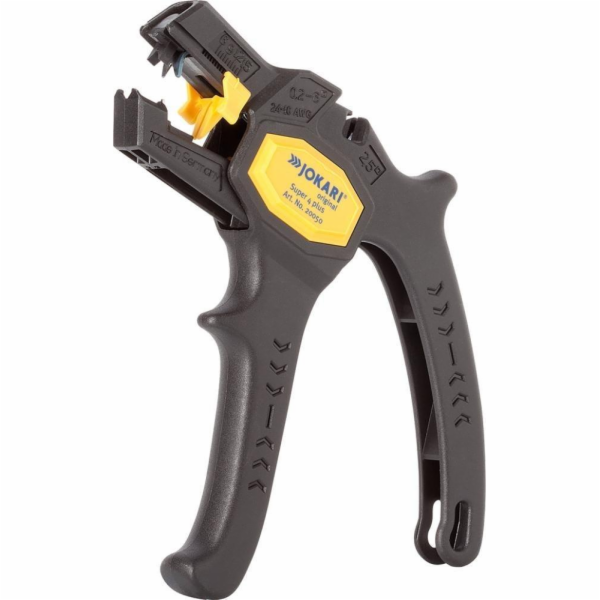 Jokari Kleště na odizolování vodičů 4-Plus 0,2-6 mm2 JOKARI