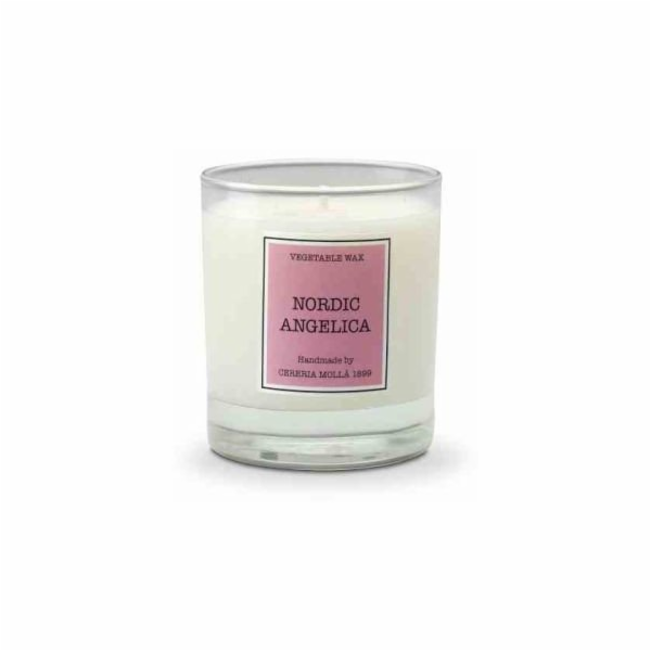 NoName Svíčka Santiago 230g Nordic Angelica / Cereria Molla