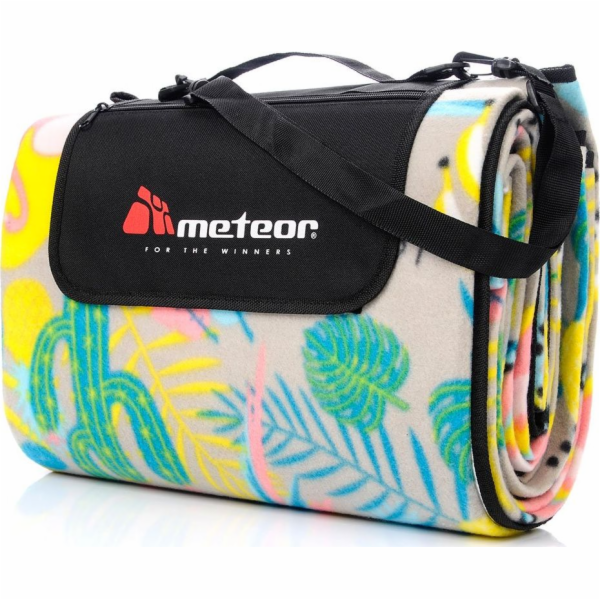 Meteor METEOR PIKNIKOVÁ DEKA 220x200 cm tukani