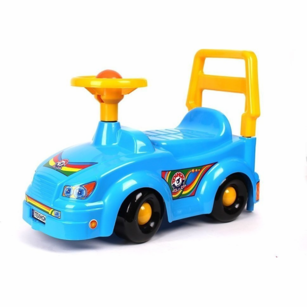 Technok Autíčko 2483 s modrým klaksonem