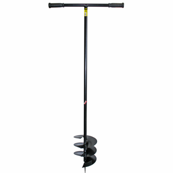 NoName 3-spirálový půdní vrták 250 mm (G-200-0485)