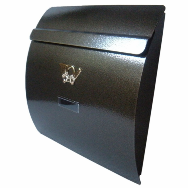 NoName Starožitná zlatá poštovní schránka WA1P