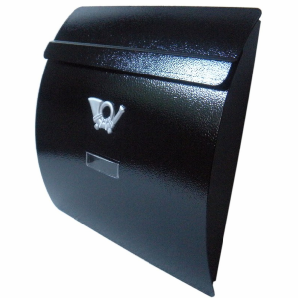 NoName Černá poštovní schránka WA1P (SKL WA 508)