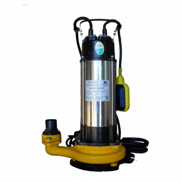Omnigena Pump WQ 1500F 1500W 230V