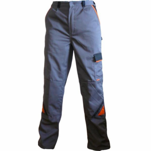 NoName Profesionální kalhoty s ocelovým pasem 50