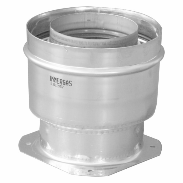 Immergas Soustředná základna 80/125 - K.011957