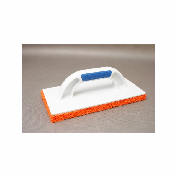 Kubala Plastové hladítko s houbičkou 140x280mm G-17 - 0386