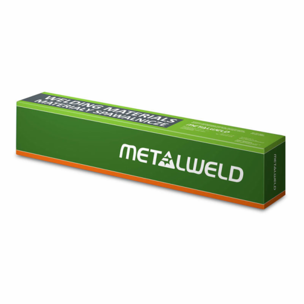 Metalweld elektroda pro nízkolegované a nelegované oceli ...