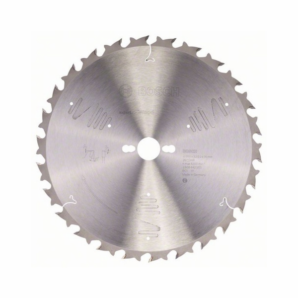 Bosch Kotouč do okružní pily Expert for Wood 300 x 30 mm ...