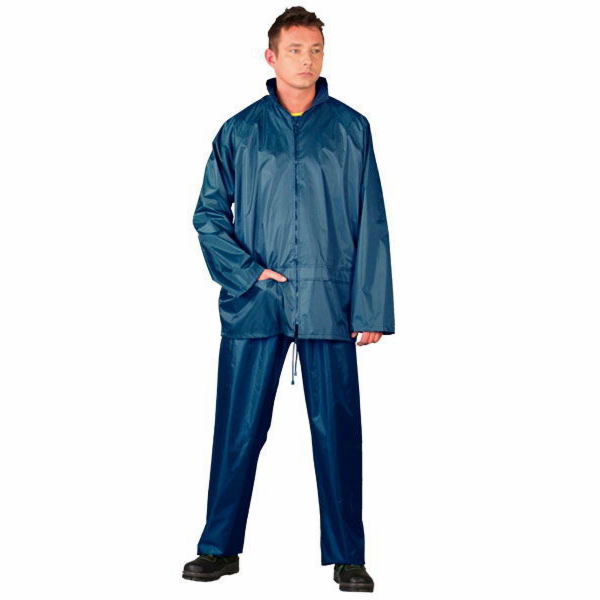 NoName Pláštěnka L tmavě modrá