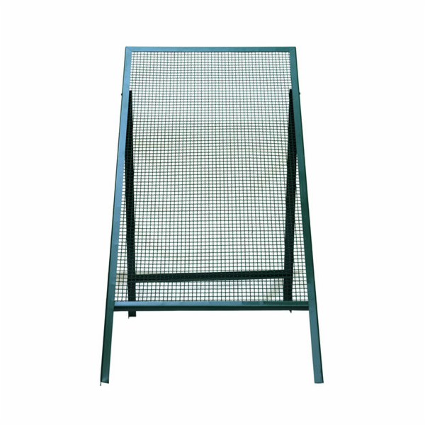 Zygmir Pískové síto velikost ok 8x8 mm, rozměry 120x60 cm