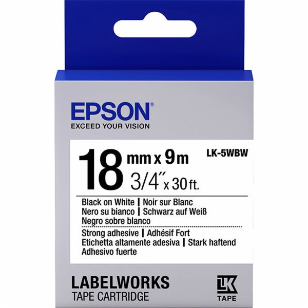 Epson Páska , 18 mm (C53S655012)