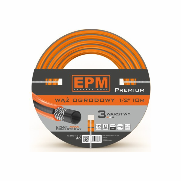 EPM Vyztužená hadice pro sprinklerové systémy 1/2 50 m (E...