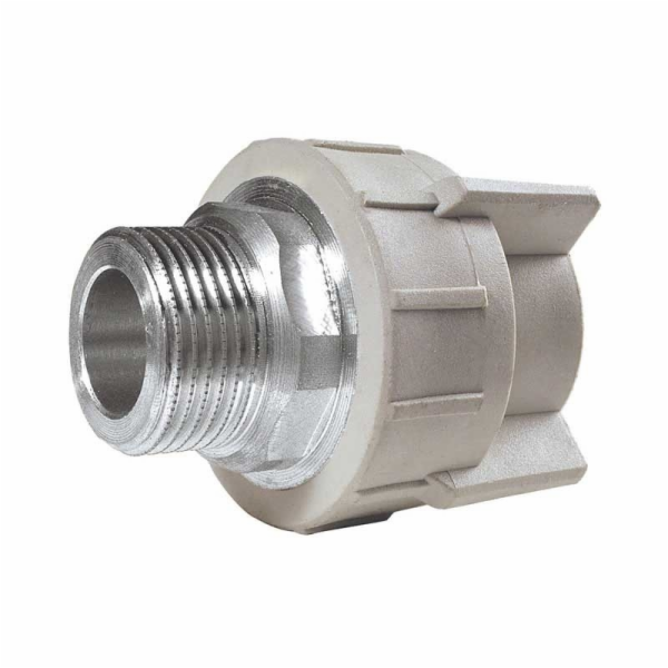 KAN-therm pouzdro s vnějším závitem 90x3 PP - 04103290