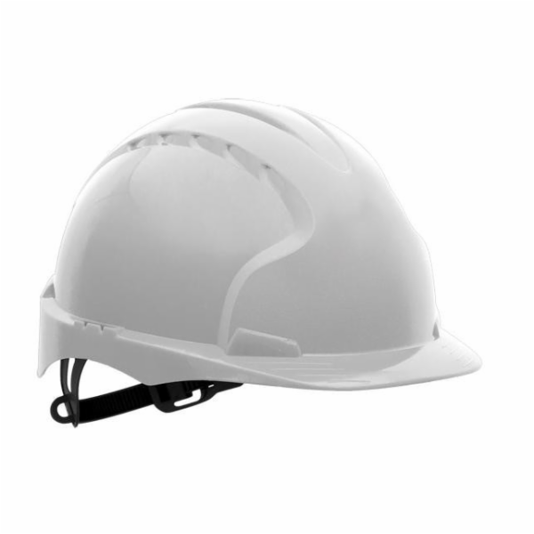 JSP Ochranná helma EVO3 bílá KAS-EVO-3Bi