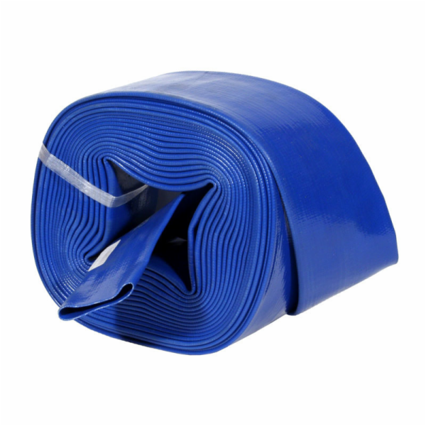 Omnigena Pryžová tlaková hadice bez konektorů 25 mm 50 m