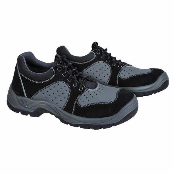 Reis Bezpečnostní kožená obuv UNIREIS 41 BRUNI41