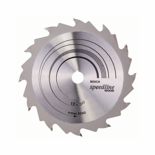 Bosch Kotoučová pila Speedline Wood H 160x2,4x16 mm 26086...