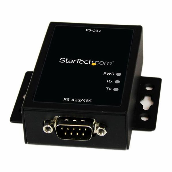 StarTech.com Industrial RS232 to RS422/485 Serial Port Co...