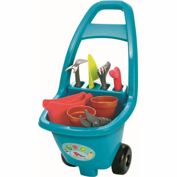 Simba Zahradní vozík s příslušenstvím Ecoiffier