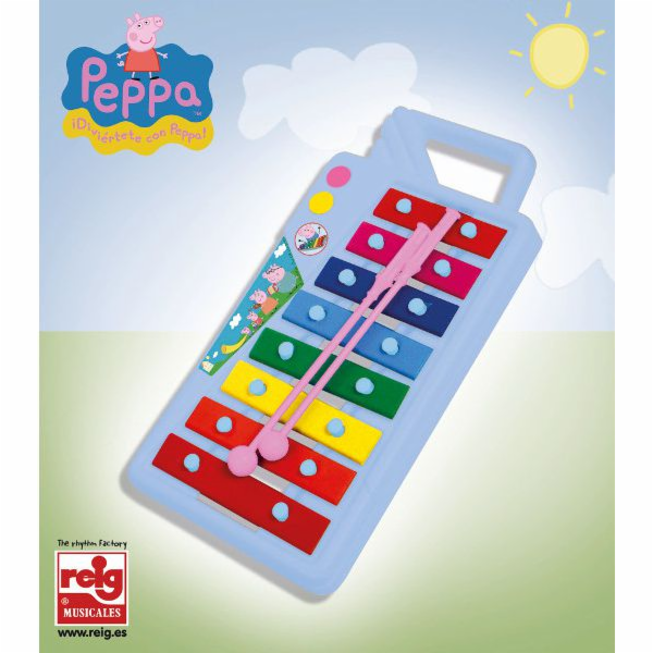 Reig Musicales Peppa's Cymbals (2341)