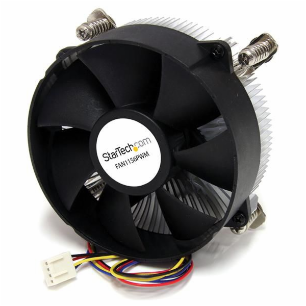 StarTech.com 95mm CPU Cooler Fan with Heatsink for Socket...