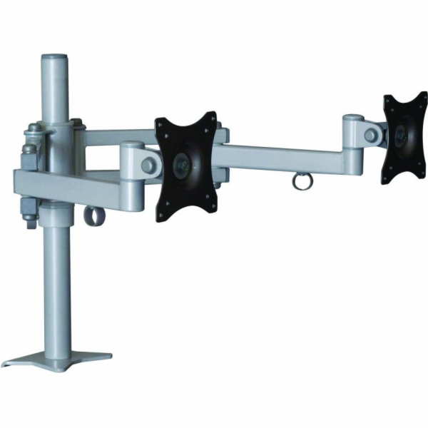 Edbak Stolní držák pro 2 monitory 19 - 27 (SV06)