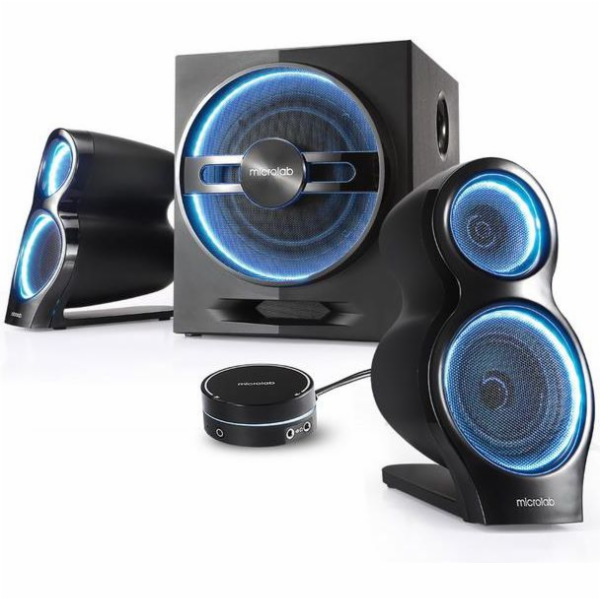 Microlab Počítačové reproduktory T10 (6945198854759)
