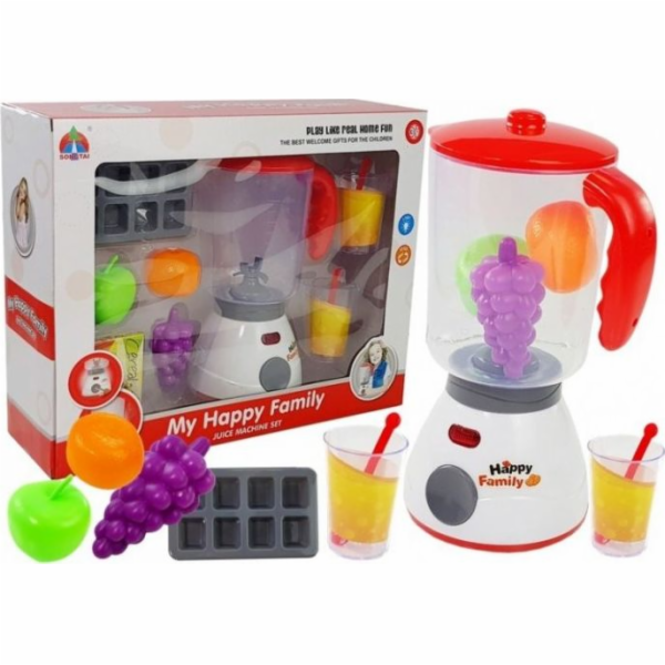 Lean Sport Odšťavňovač na baterie, mixér na ovoce