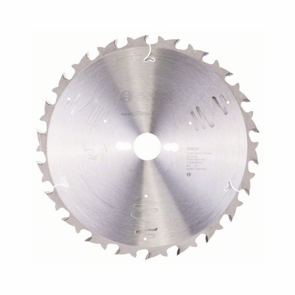 Bosch Kotouč do okružní pily Expert for Wood 250 x 30 mm ...