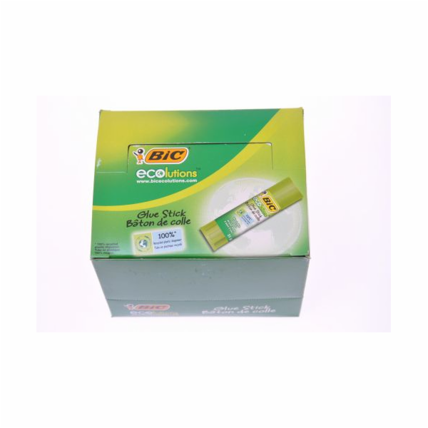 Bic Lepicí tyčinka Ecolutions 21g, balení 20 kusů - 892345