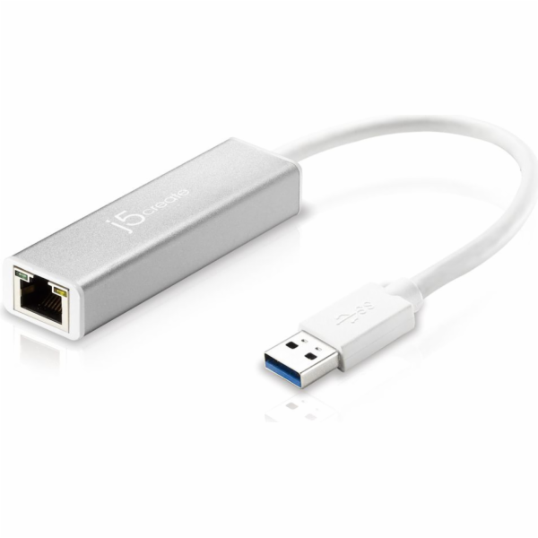 j5create USB-A USB kabel - černý (JUE130)