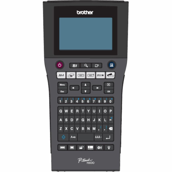 Brother Tiskárna štítků PT-H500 (PTH500ZG1)